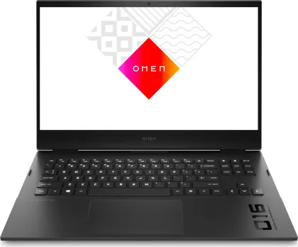 HP Omen 16-C0136AX Gaming Laptop (Ryzen 5 5600H/ 8GB/ 512GB SSD/ Win11 Home/ 4GB Graph)