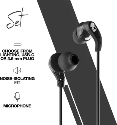 Skullcandy Set Type C Wired Earphones