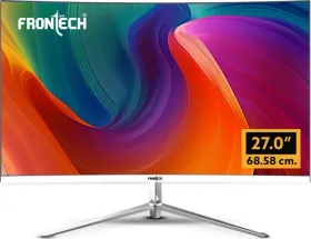 Frontech Ultima Series MON-0085 27 inch Full HD Curved Monitor