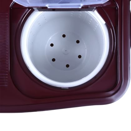 Croma CRLW070SMF248601 7 Kg Semi Automatic Washing Machine