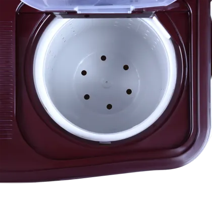 Croma CRLW070SMF248601 7 Kg Semi Automatic Washing Machine