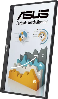 Asus Zenscreen MB16AMTR 15.6 inch Full HD Portable Touch Monitor