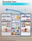 BLACK+DECKER BR2010JIMS 20.1 Cu Ft Double Door Refrigerator