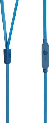 JBL Tune 110 Wired Earphones