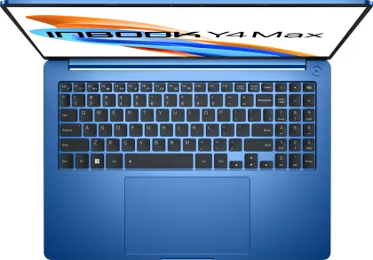 Infinix INBook Y4 Max Series YL613 Laptop (13th Gen Core i7/ 16GB/ 512GB SSD/ Win 11 Home)