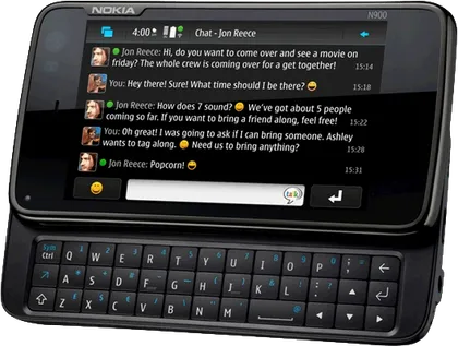 Nokia N900