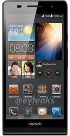 Huawei Ascend P6