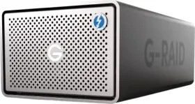 SanDisk Professional 12TB G-RAID 2 Desktop Hard Disk Drive