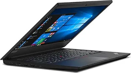 Lenovo Thinkpad E490 20N8S0XD00 Laptop (8th Gen Core i3/ 4GB/ 500GB/ Win10)