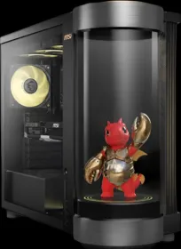 MSI MEG Vision X2 AI+ Tower PC (Intel Core Ultra 9 285K/ 32GB/ 1TB SSD/ Win 11/ 32GB RTX 5090)