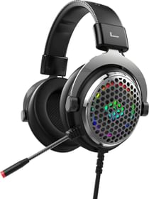 Cosmic Byte Equinox Ceres RGB USB Wired Gaming Headphones