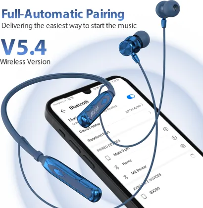 Aroma NB123 Apple Wireless Neckband