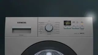 Siemens WM10K166IN 7 Kg Fully Automatic Front Load Washing Machine