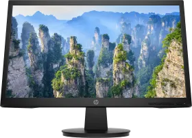HP V22 9SV79AA 21.5 Inch Full HD LED Monitor