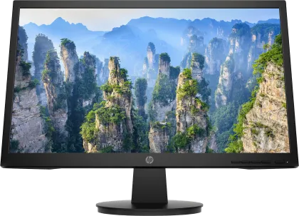 HP V22 9SV79AA 21.5 Inch Full HD LED Monitor