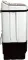 Daenyx DWS75BR 7.5 kg Semi Automatic Top Load Washing Machine