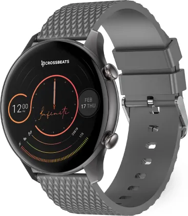 Crossbeats Orbit Infiniti Smartwatch