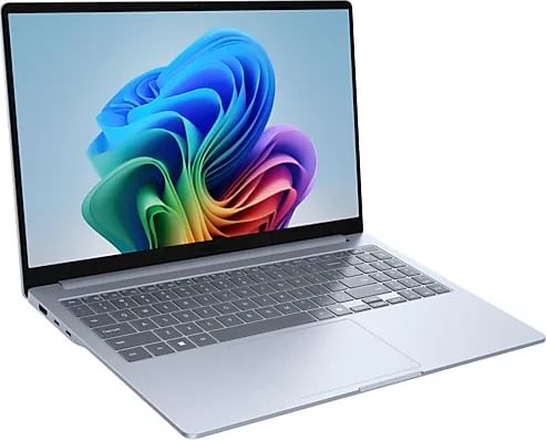 Samsung Galaxy Book 4 Edge np750xqb-ka1in Laptop (Snapdragon X X1-26-100/ 16GB/ 512GB SSD/ Win11)