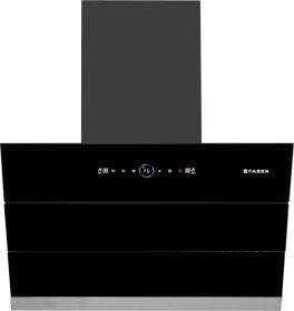 Faber Hood Maple BLDC FL HC BK 60 Auto Clean Wall Mounted Chimney