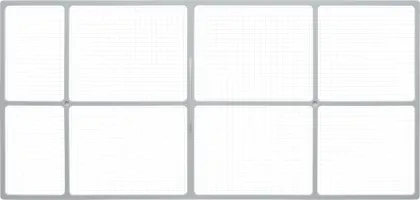 LG LW1222IVSM 12000 BTU 115V Window AC