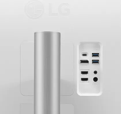 LG UltraFine 32UP83A-W 32 inch UHD 4K Monitor