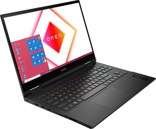 HP Omen 16-wf0057TX Gaming Laptop (13th Gen Core i7/ 16 GB RAM/ 1TB SSD/ Win 11/ 8 GB Graphics)