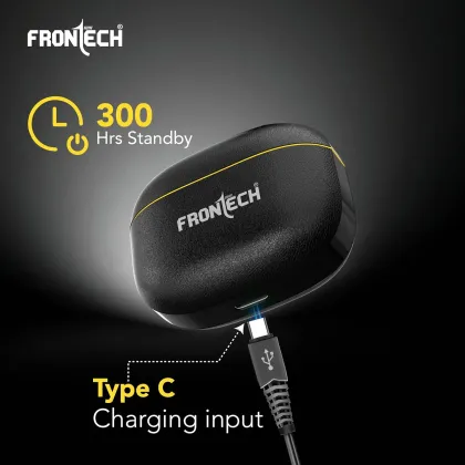FRONTECH Soniq True Wireless Earbuds