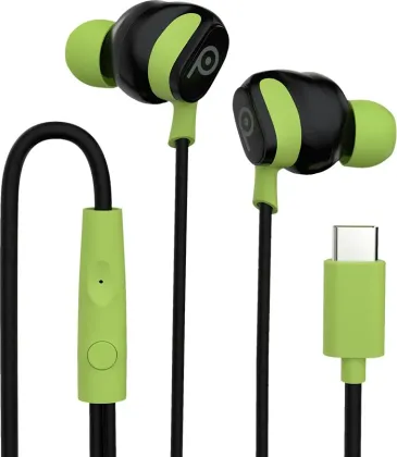 Lava Probuds E1C Wired Earphones