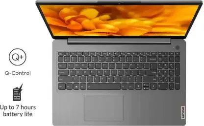Lenovo IdeaPad Slim 3i 82H801KEIN Laptop (11th Gen Core i5/ 8GB/ 512GB SSD/ Win10 Home)