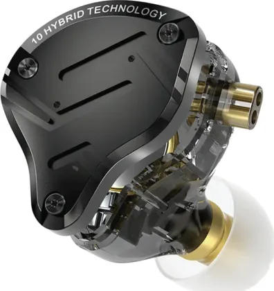 KZ ZS10 Pro X Wired Earphones