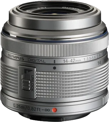 Olympus PEN E-P3 Mirrorless (14-42mm Kit Lens)