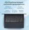 Asus Vivobook 14 X1407QA-LY038WS Laptop (Qualcomm Snapdragon X/ 16GB/ 512GB SSD/ Win11)
