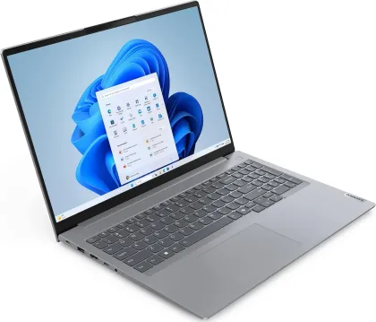 Lenovo ThinkBook 16 G7 21MW0020GE Laptop (AMD Ryzen 5 7535HS/ 8GB/ 256GB SSD/ Win 11)