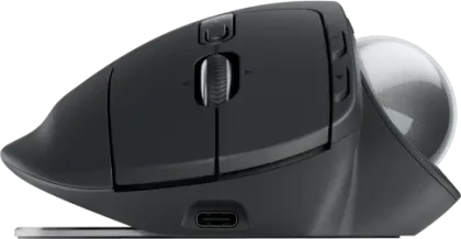 Logitech MX Ergo S Ergonomic Wireless Mouse - image 4