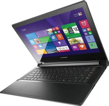Lenovo FLEX 2-14 (59-420166) Notebook (4th Gen Ci5/ 4GB/ 500GB/ Win8.1/ 2GB Graph/ Touch)