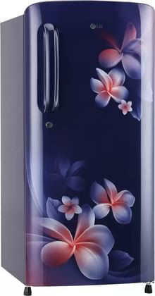 LG GL-B201ABPX 190 L 4-Star Single Door Refrigerator