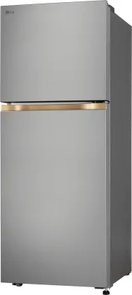 LG GLT2226XZPZ 225 L 2 Star Double Door Refrigerator