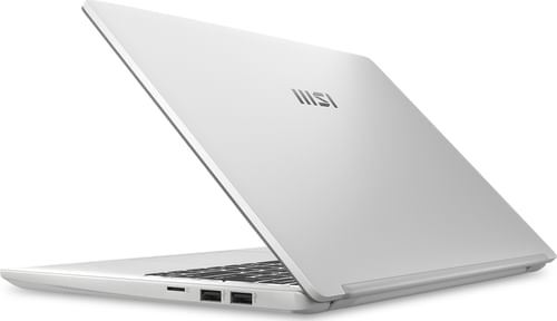 MSI Modern 14 C7M-062IN Laptop (Ryzen 5 7530U/ 16GB/ 512GB SSD/ Win11)