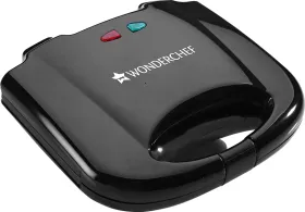 Wonderchef Prato Plus Griller 800W Sandwich Maker