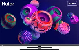 Haier 55E9 55 inch Ultra HD 4K Smart LED TV