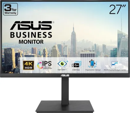 Asus VA27UQSB 27 inch Ultra HD 4K Monitor