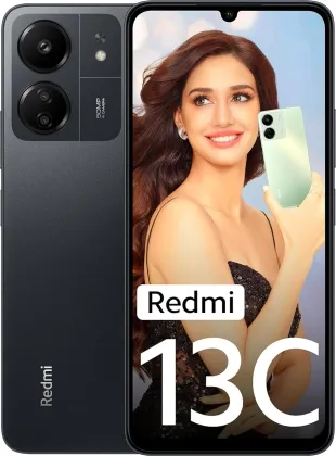 Xiaomi Redmi 13C (6GB RAM + 128GB)