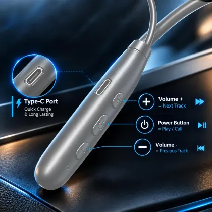 Kratos N10 Wireless Neckband