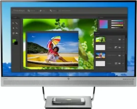 HP S240uj 24-inch Quad HD Monitor