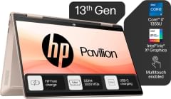 HP Pavilion x360 14-ek1152TU Laptop vs Microsoft Surface Pro 9 QEZ-00065 Laptop