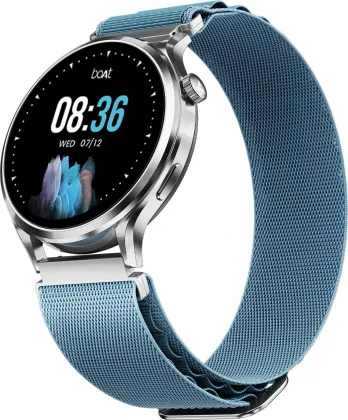 boAt Lunar Discovery Pro Smartwatch