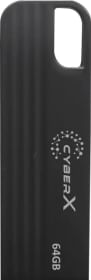 Cyberx CY298 64GB USB 2.0 Pen Drive