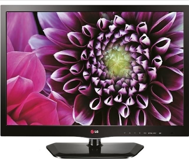 Televisor LED HD 24 24TK410D LG