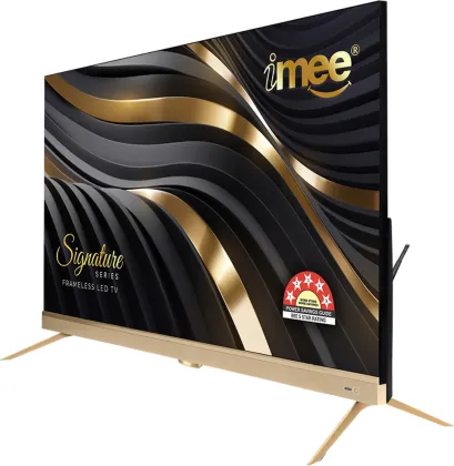 iMee Signature 65SFLVC 65 inch Ultra HD 4K Smart LED TV