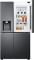 LG GL-X257AMCX 635 L 3 Star Side By Side Refrigerator